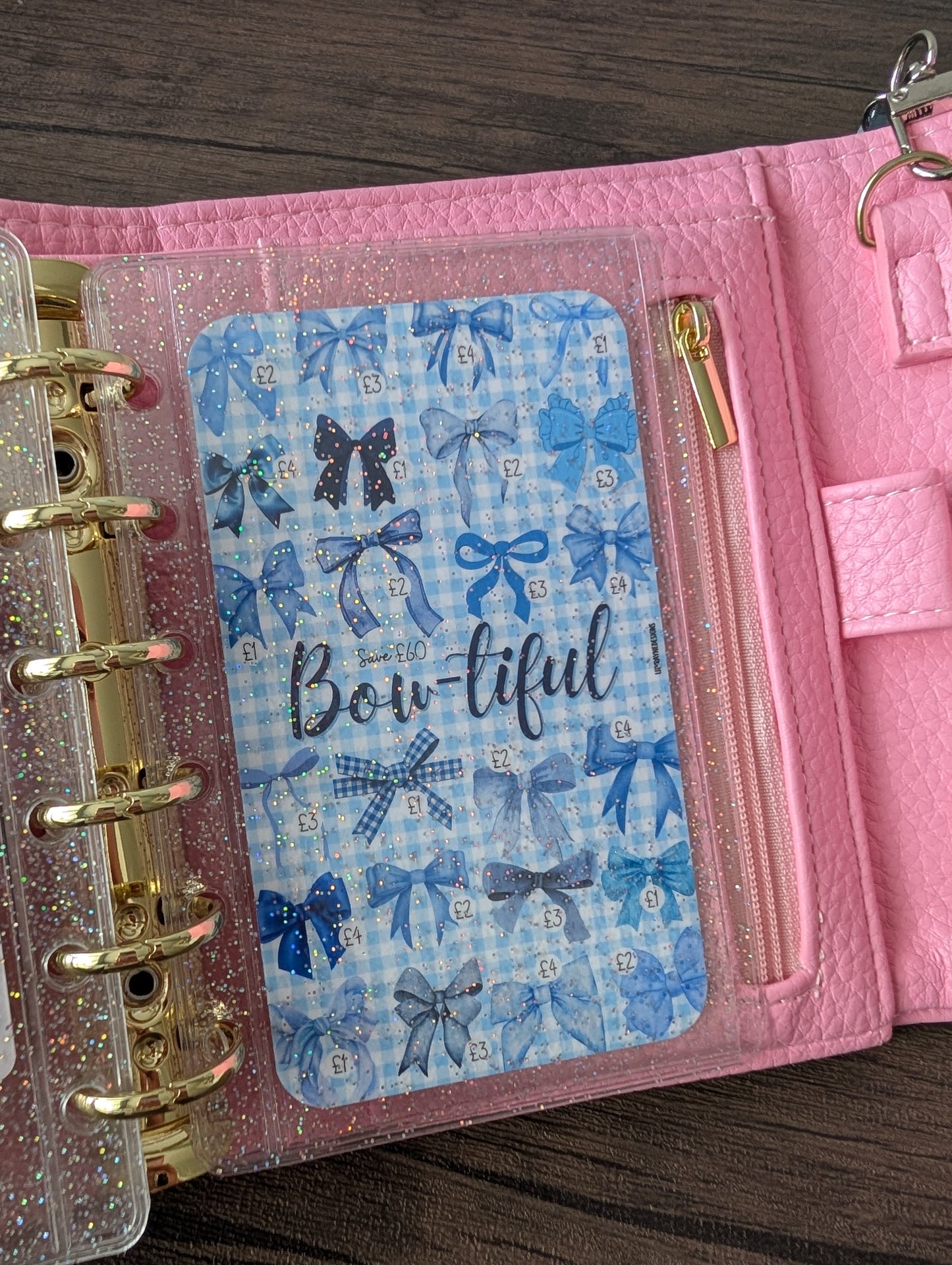 Sparkle ZIPLESS Envelopes