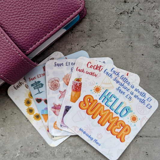 Seasonal Mini Savers