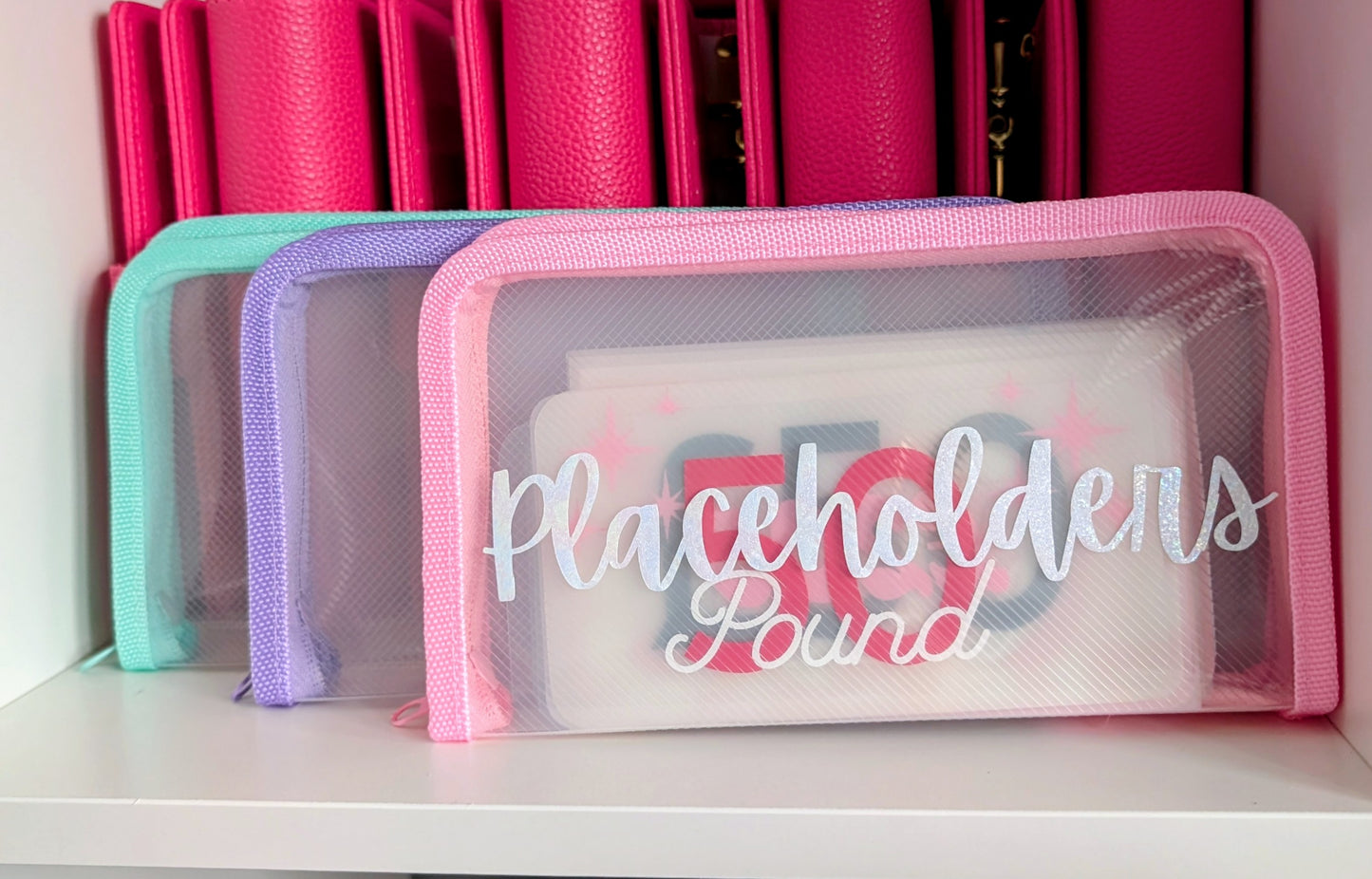 Placeholder Pouch