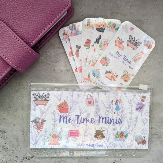 Me Time Minis