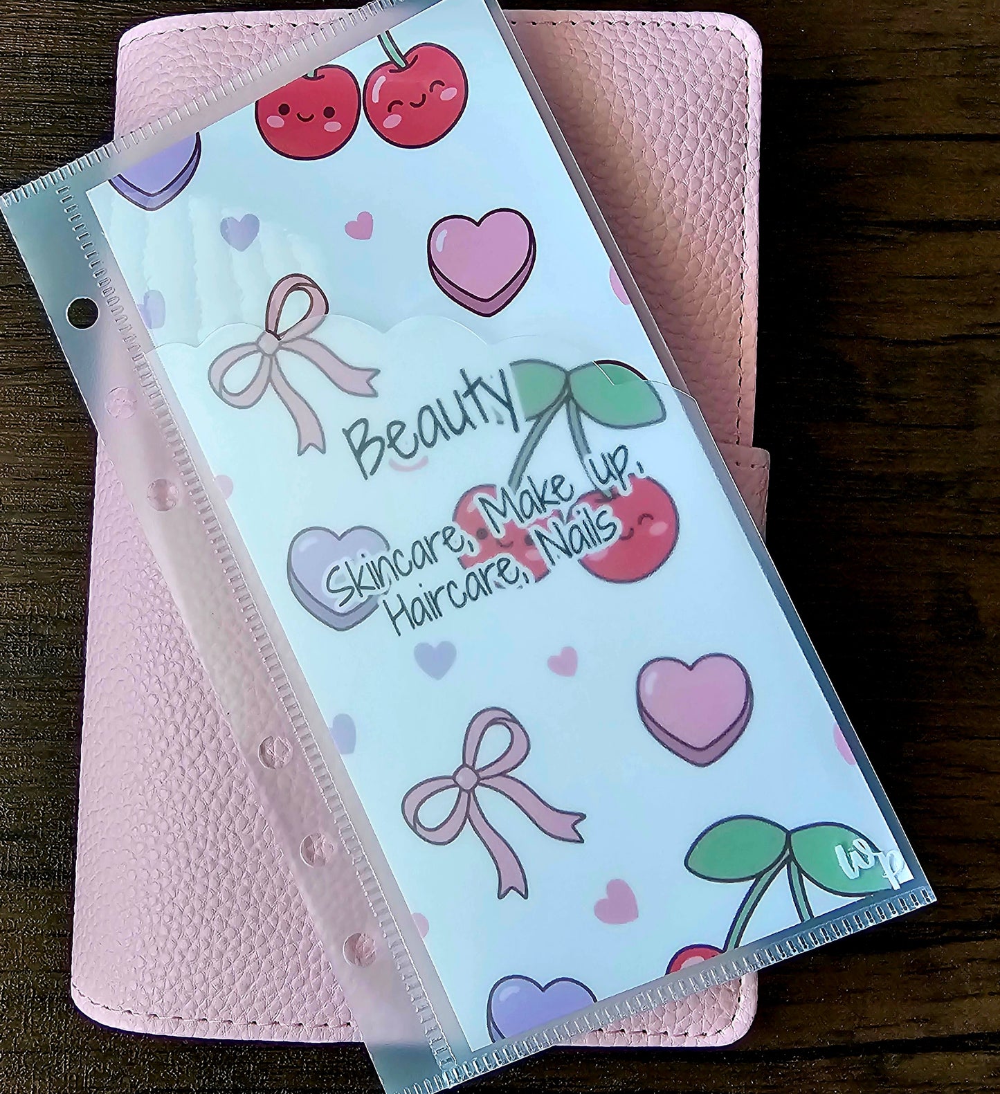Cloud Zipless Cash Envelopes