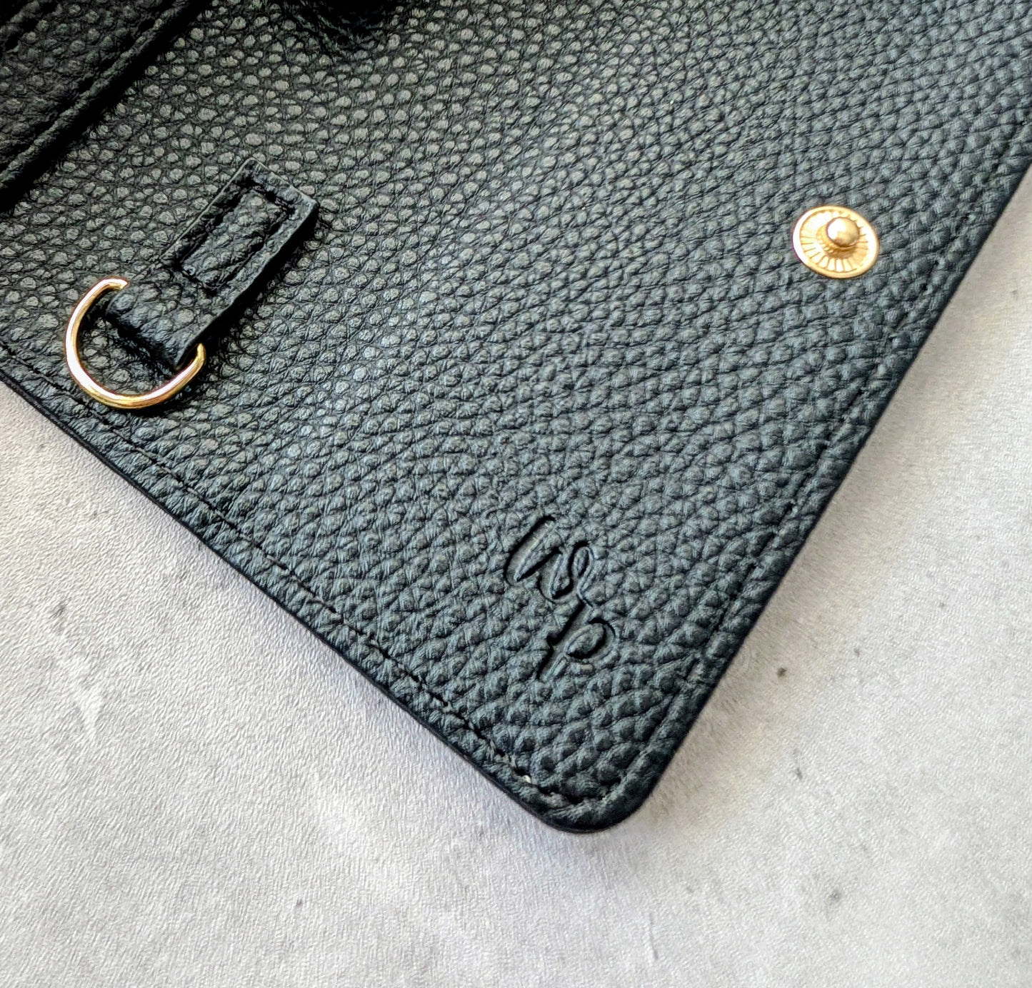 AURORA- A7 Luxe TriFold Compact Ring Binder