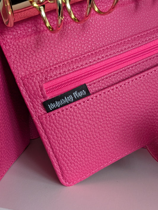 The Savanna Collection- A6 Pebble Ring Binder