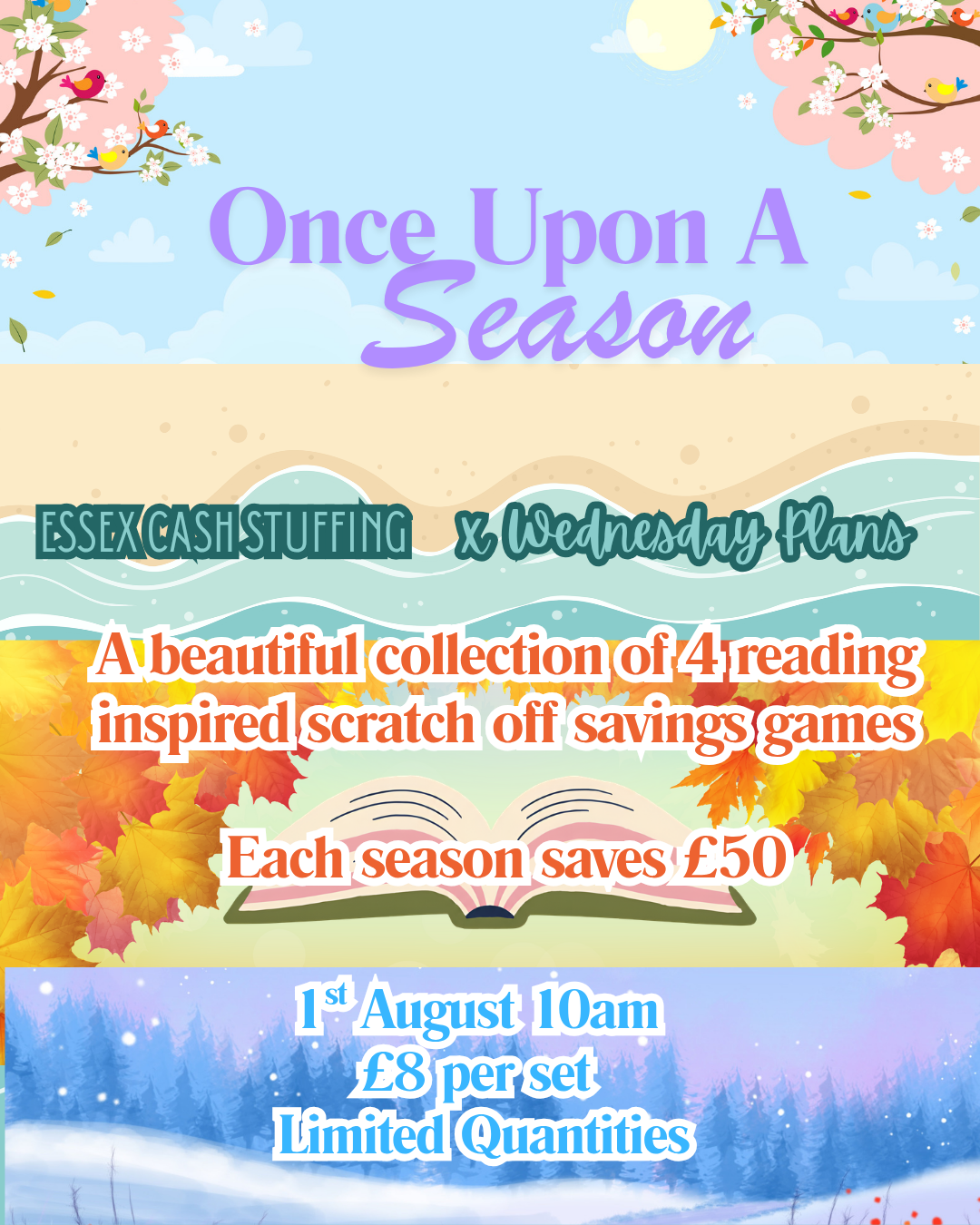 Once Upon A Season Collab