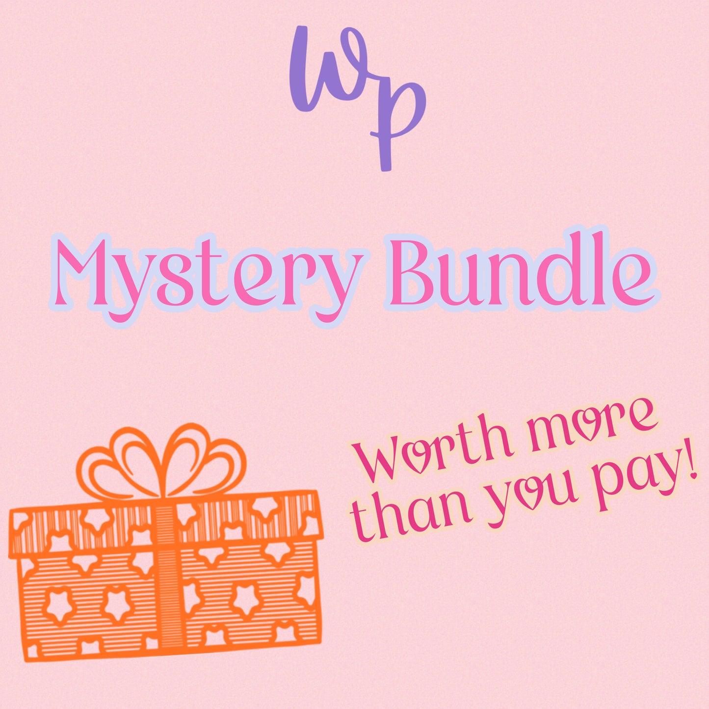 FIVER FRIDAY Mystery Bundle