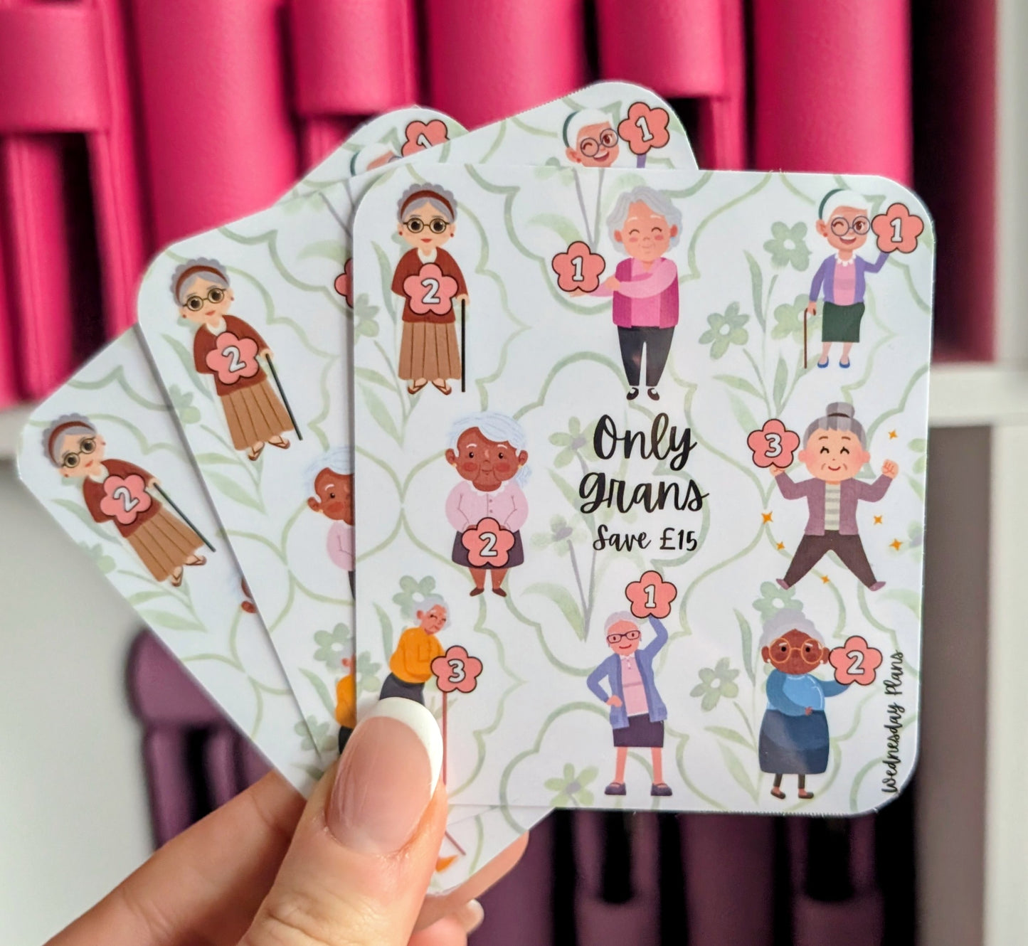 Only Grans Mini Saver