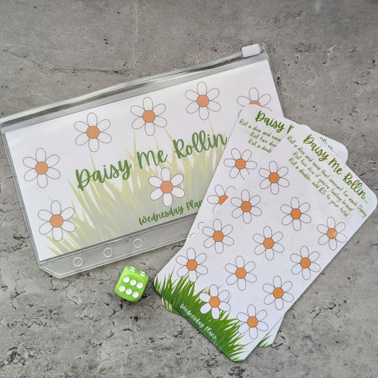 Daisy Me Rollin...