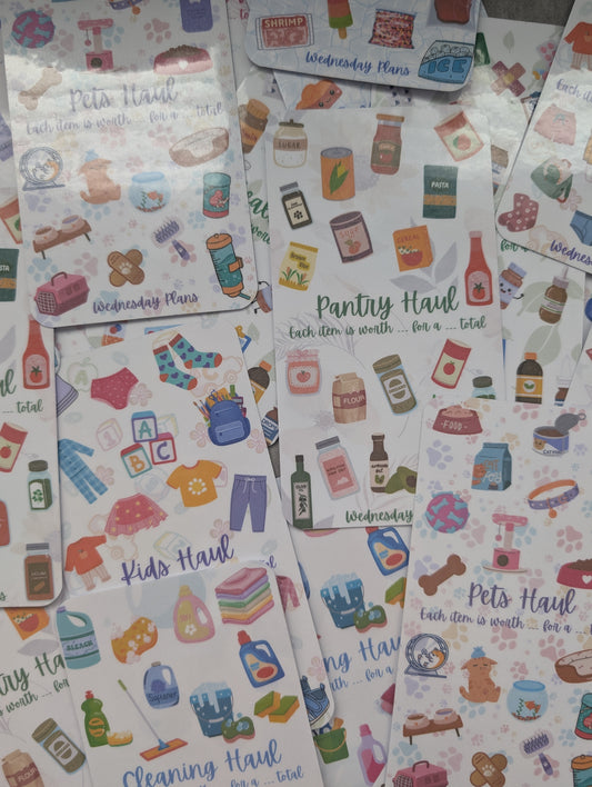 The Hauls Collection