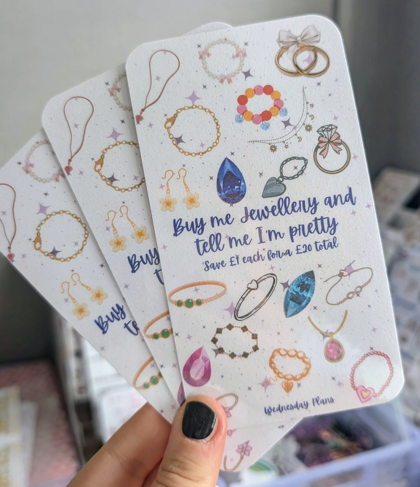 Buy Me... And Tell Me I'm Pretty Collection