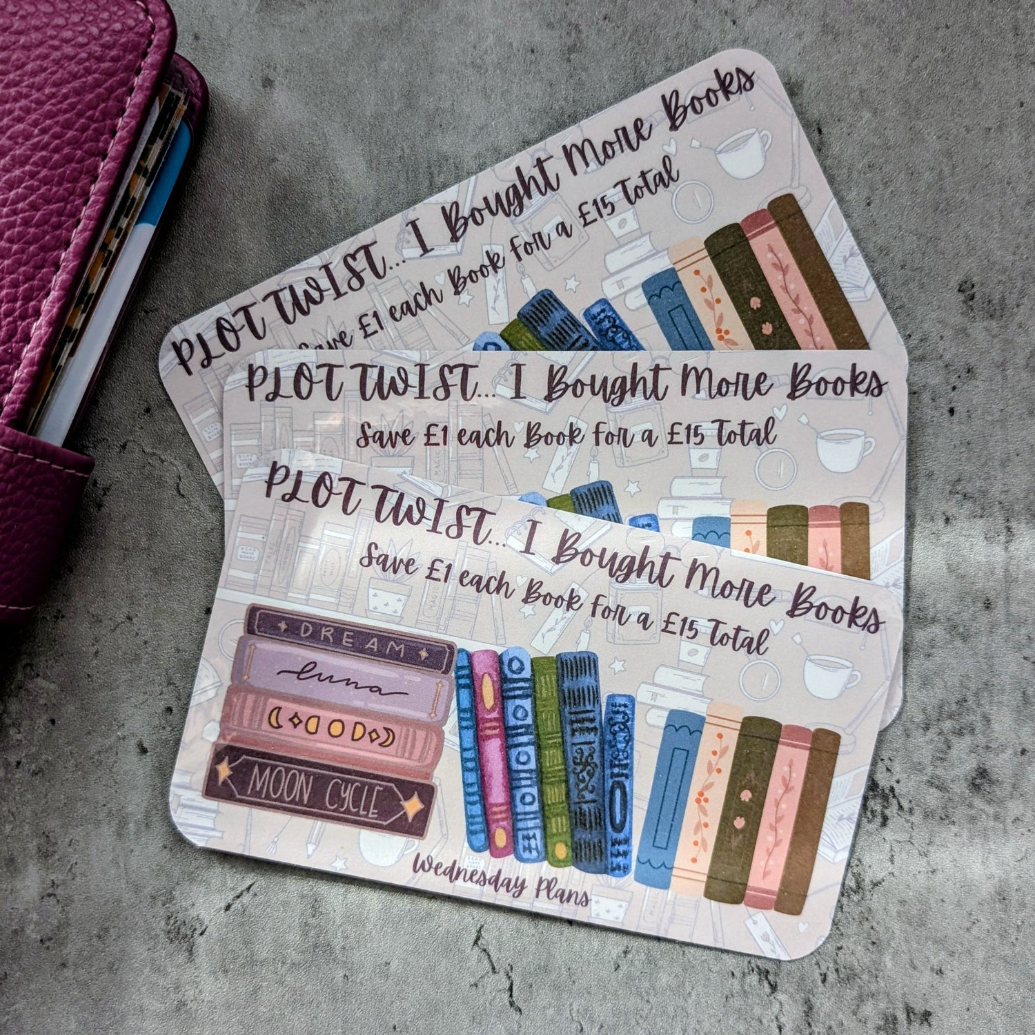 Savings Trackers