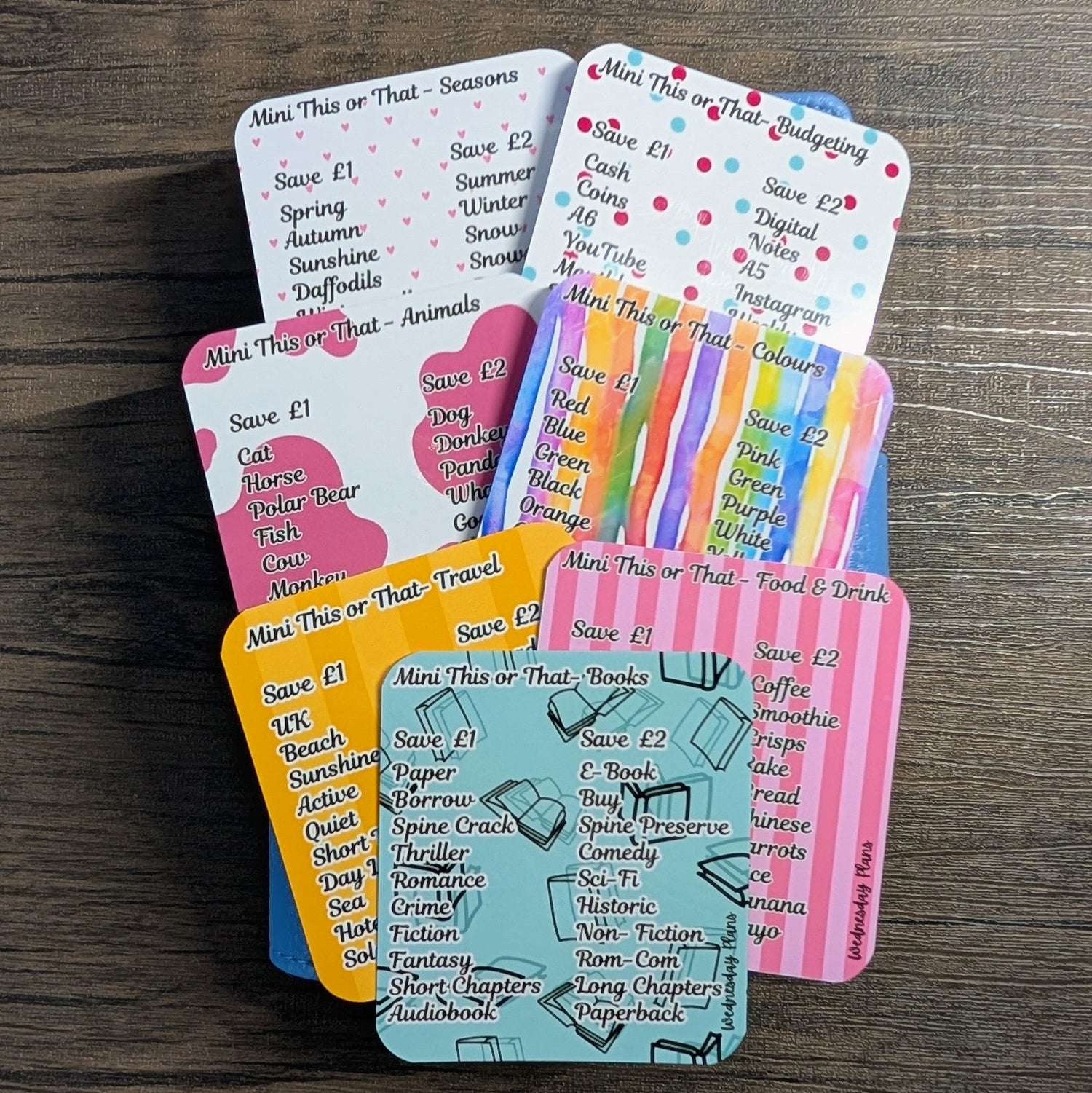 Mini Savers