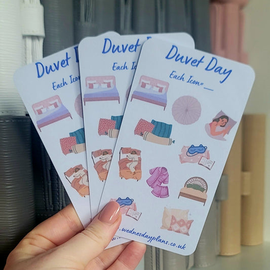 Duvet Day Savings Challenge