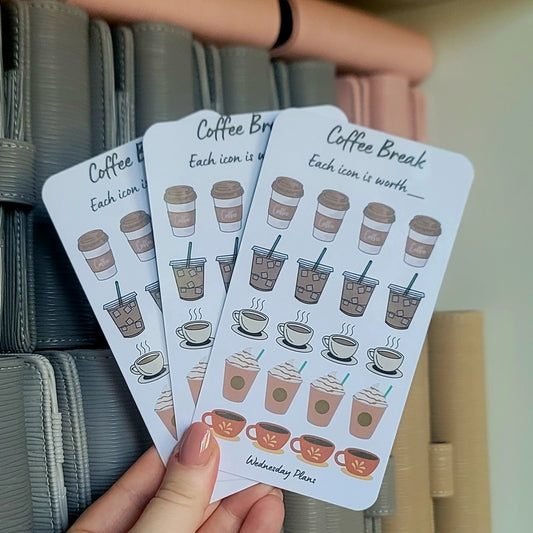 Coffee Break Savings Challenge