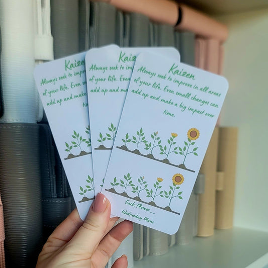 Kaizen Savings Challenge