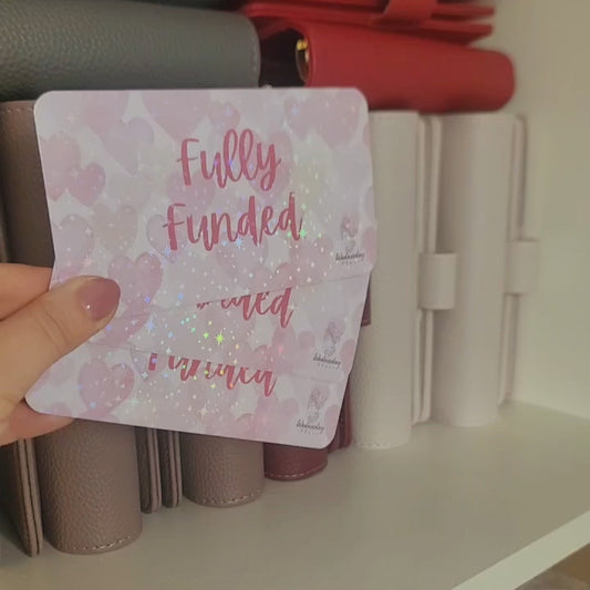 FULLY FUNDED Hearts & Sparkles Placeholders