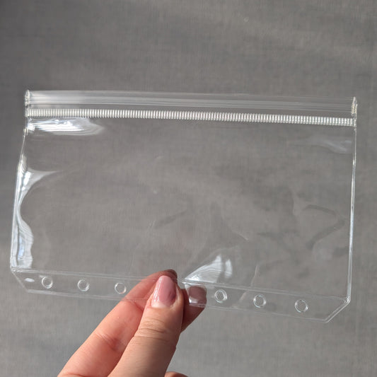 A6 ZIPLESS Glossy Binder Envelopes