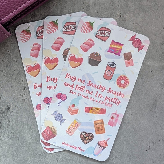 Buy Me And Tell Me I'm Pretty Savings Challenge Collection