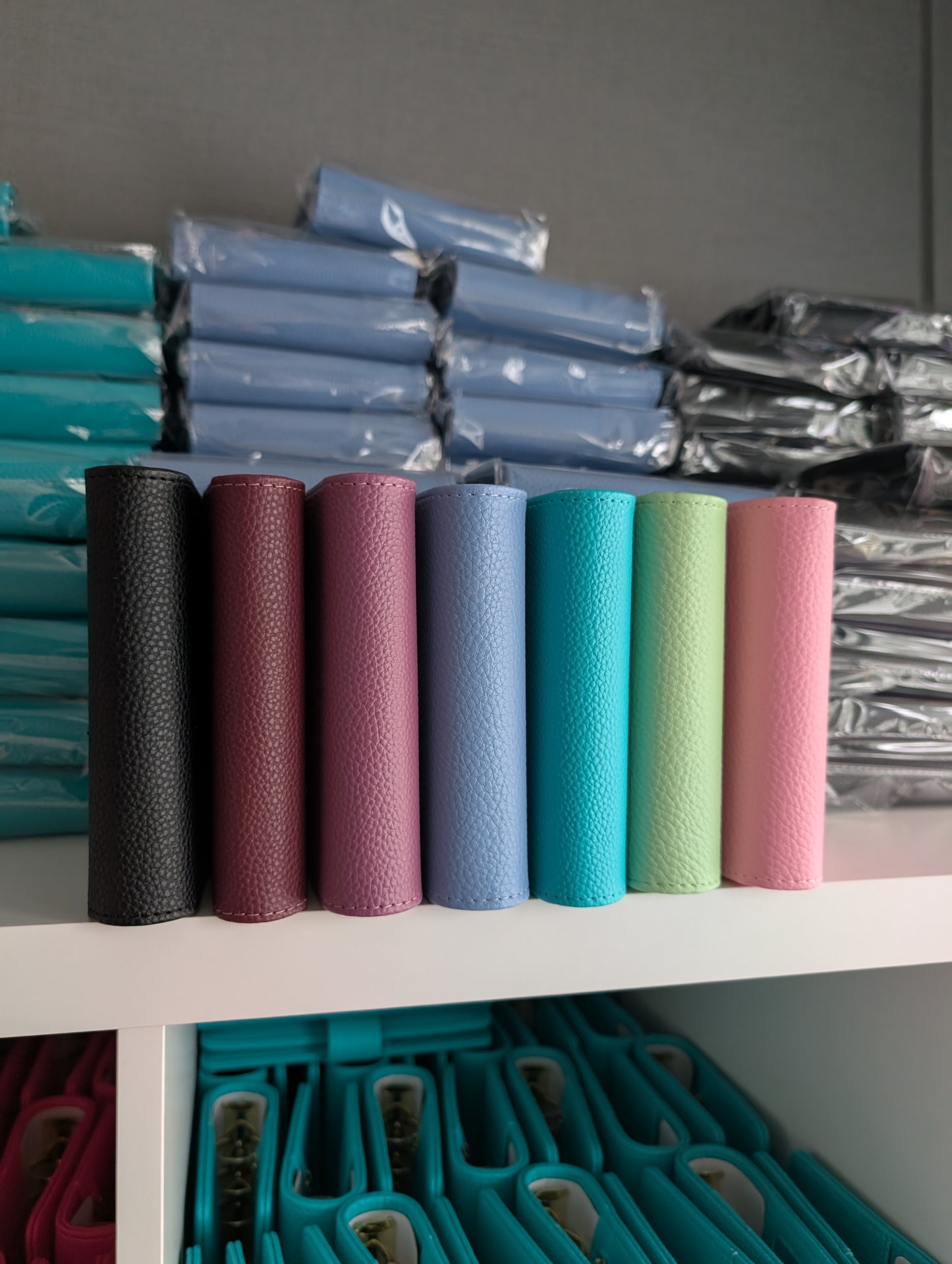 The AURORA Collection - A7 TriFold Compact