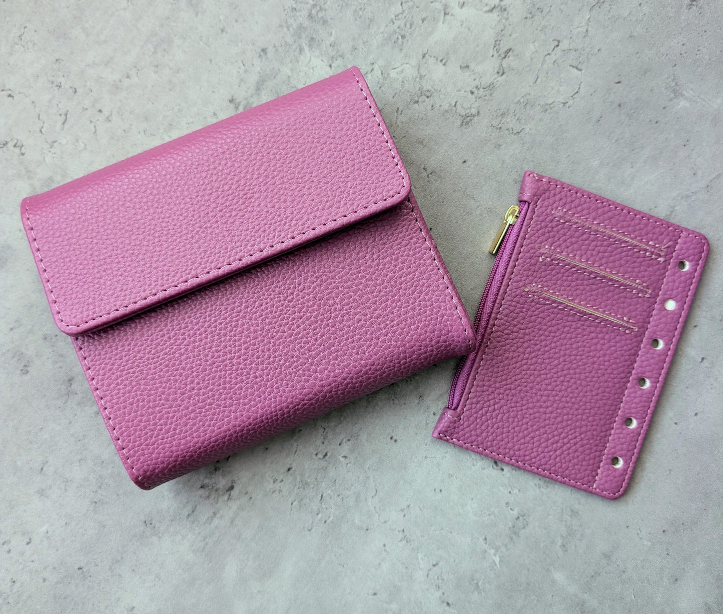 The AURORA Collection - A7 TriFold Compact