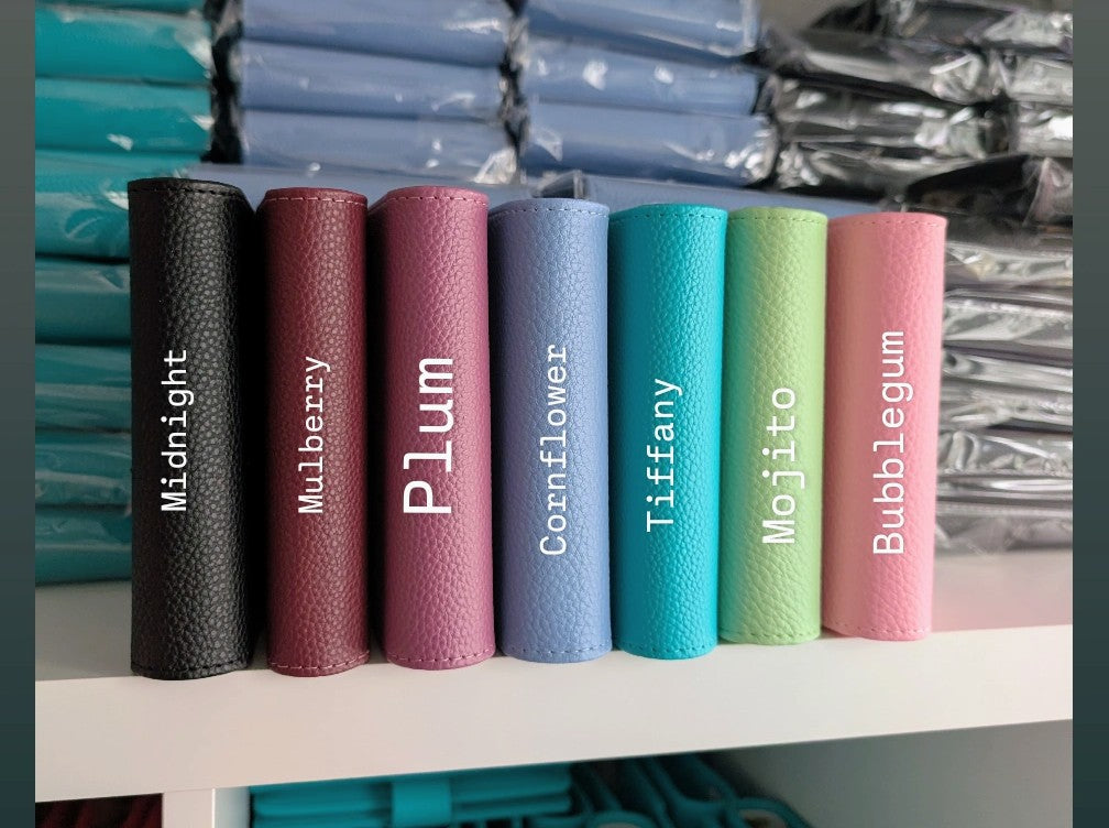 The AURORA Collection - A7 TriFold Compact