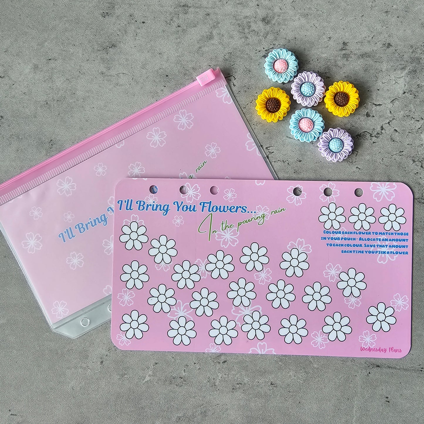 I'll Bring You Flowers... Savings Game
