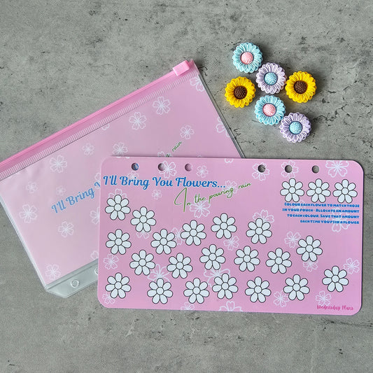 I'll Bring You Flowers... Savings Game