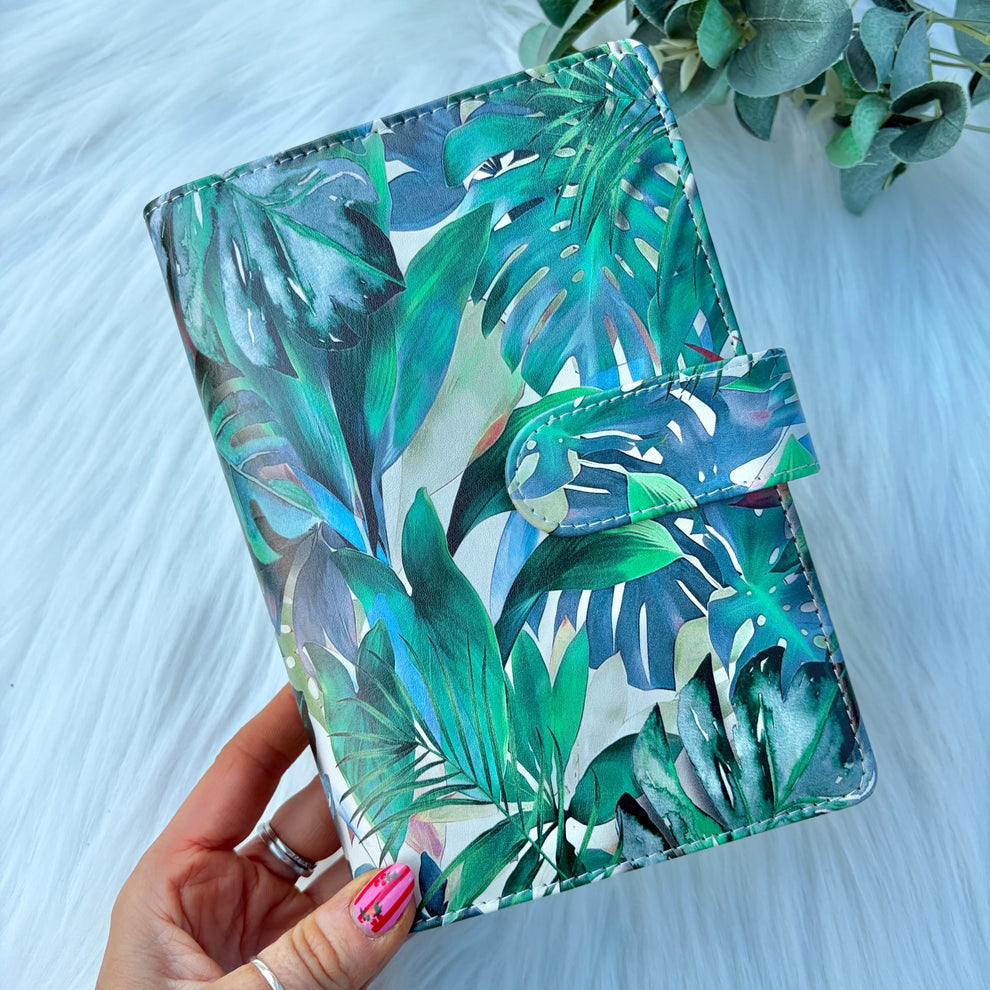 TROPICS Ring Binder