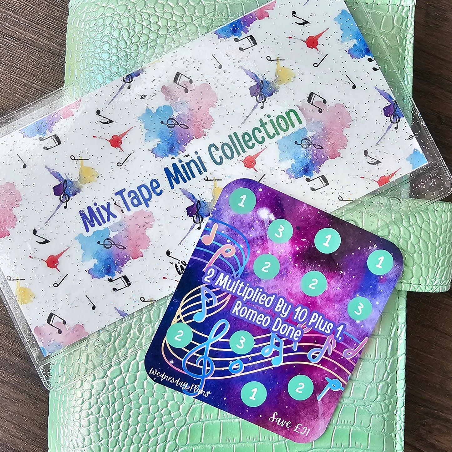 Mixtape Mini Collection