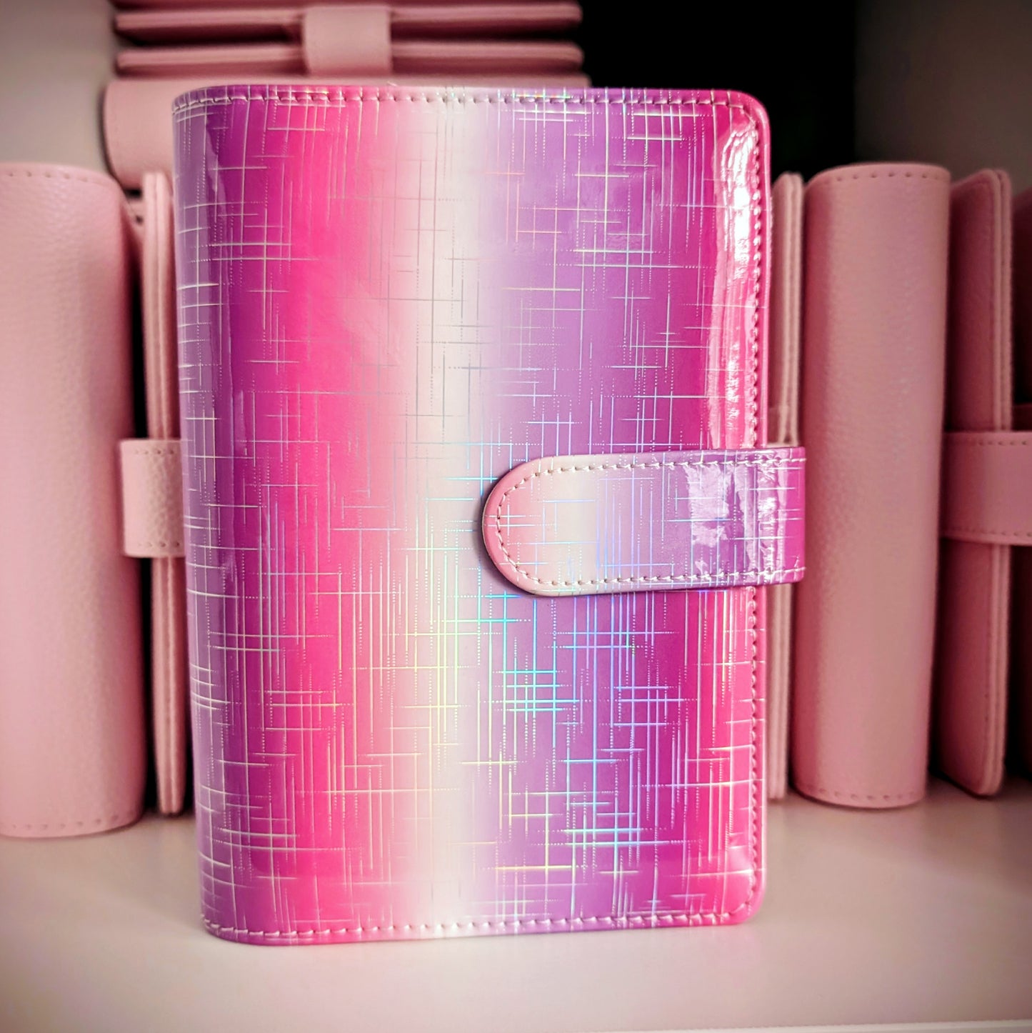 WP GALAXY Ring Binder
