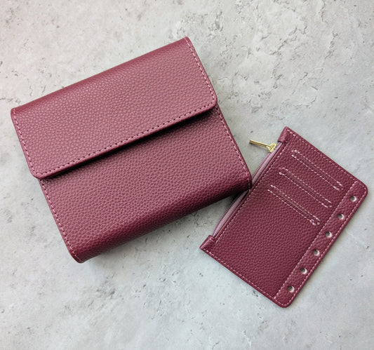 The AURORA Collection - A7 TriFold Compact