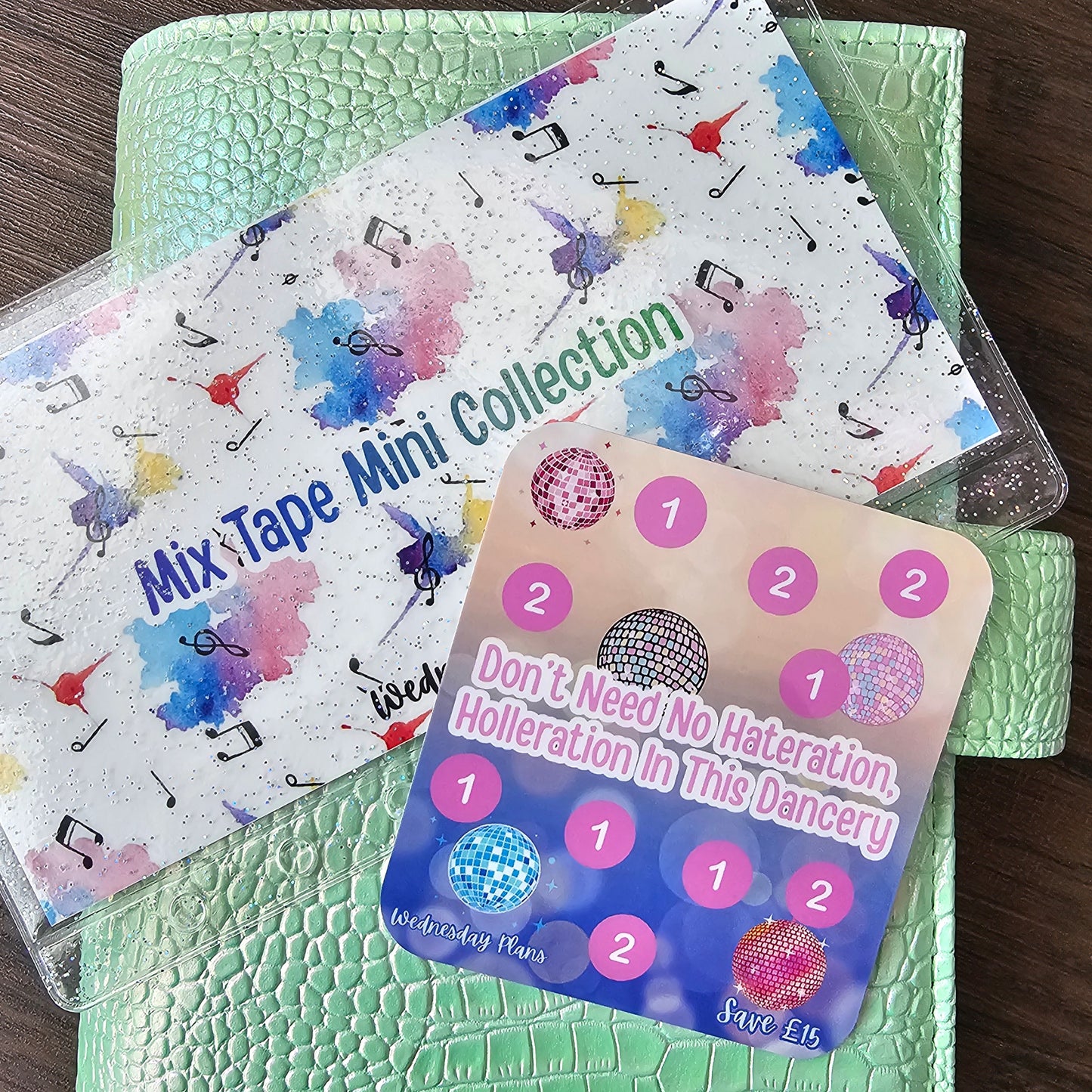 Mixtape Mini Collection