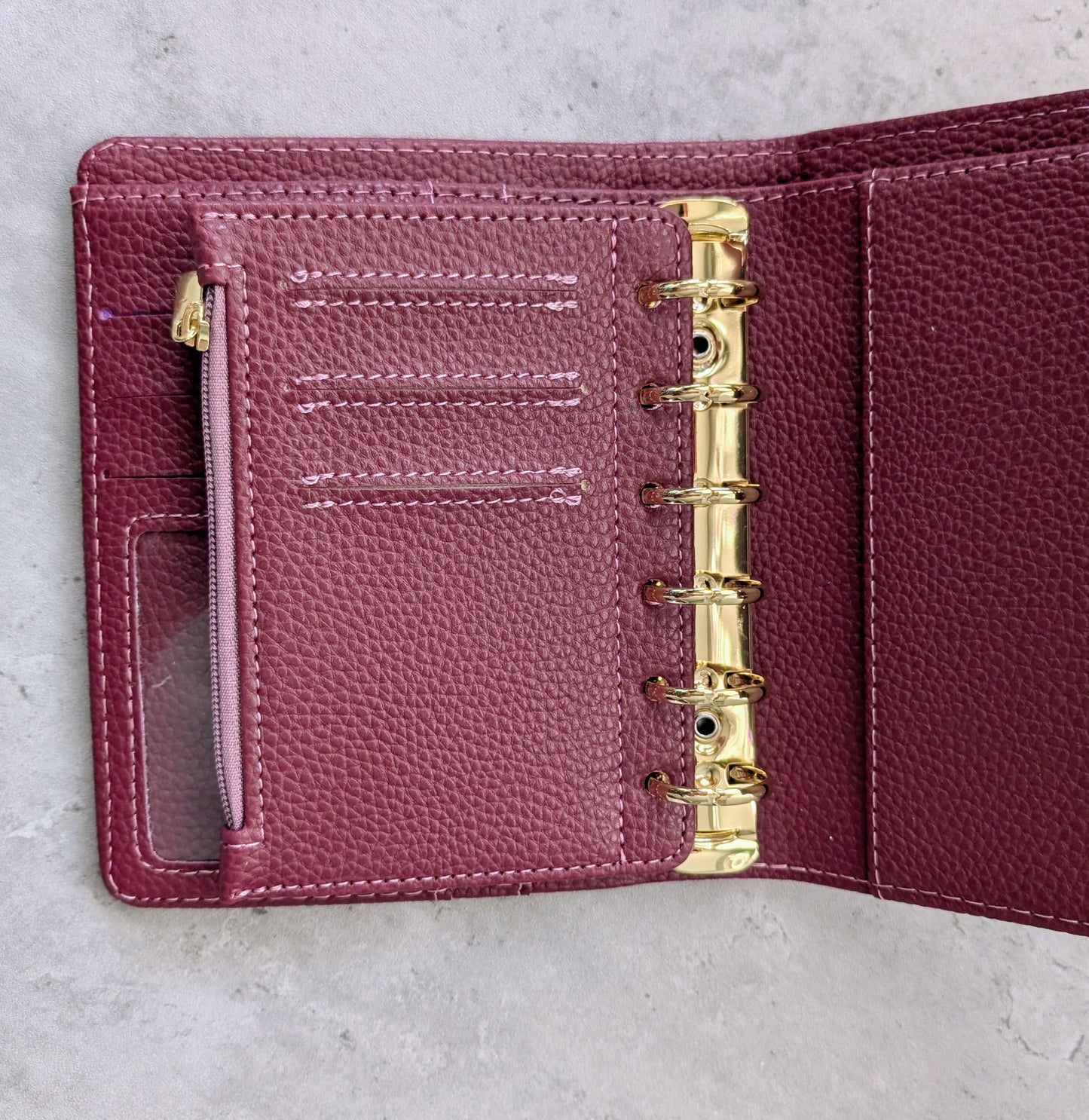 The AURORA Collection - A7 TriFold Compact