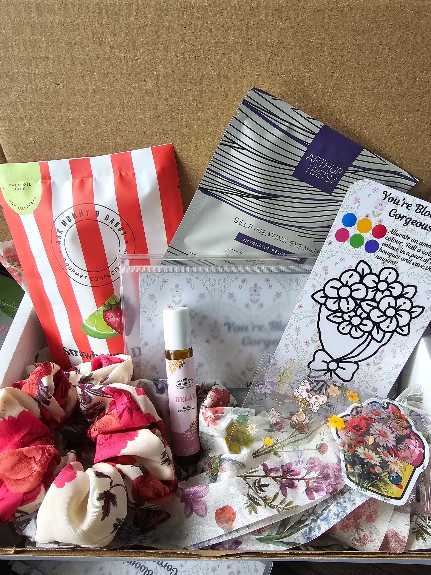To Me, From Me - Subscription Box