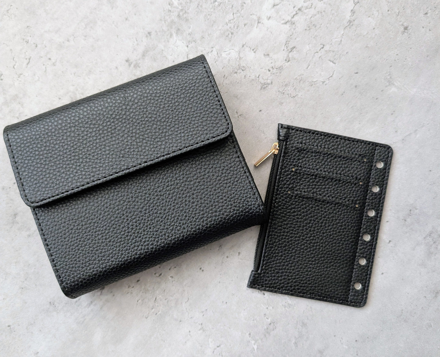 The AURORA Collection - A7 TriFold Compact