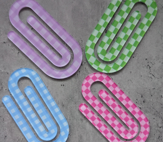 Jumbo Paperclips