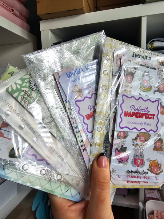 Perfectly Imperfect Bundle