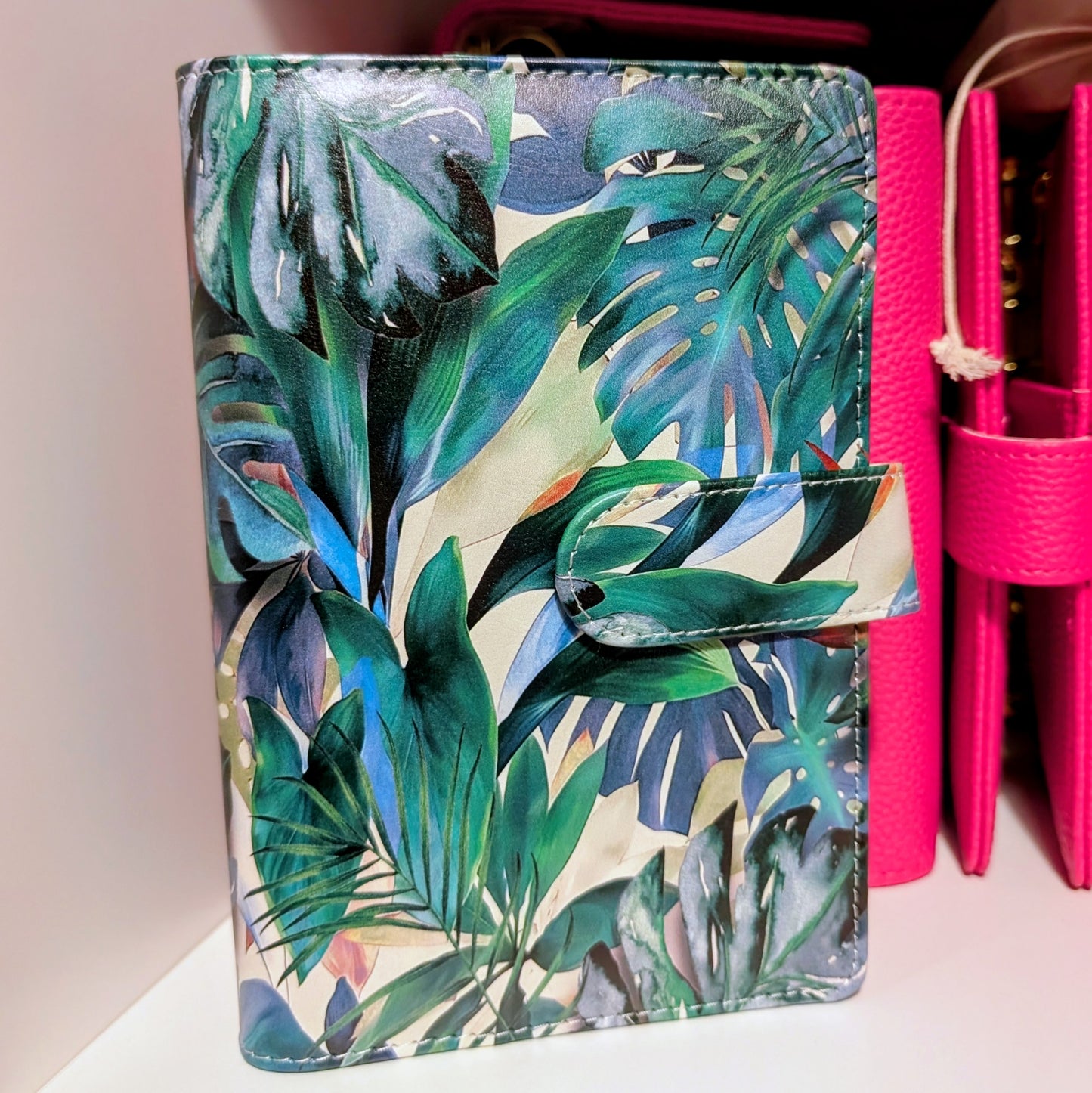 TROPICS Ring Binder