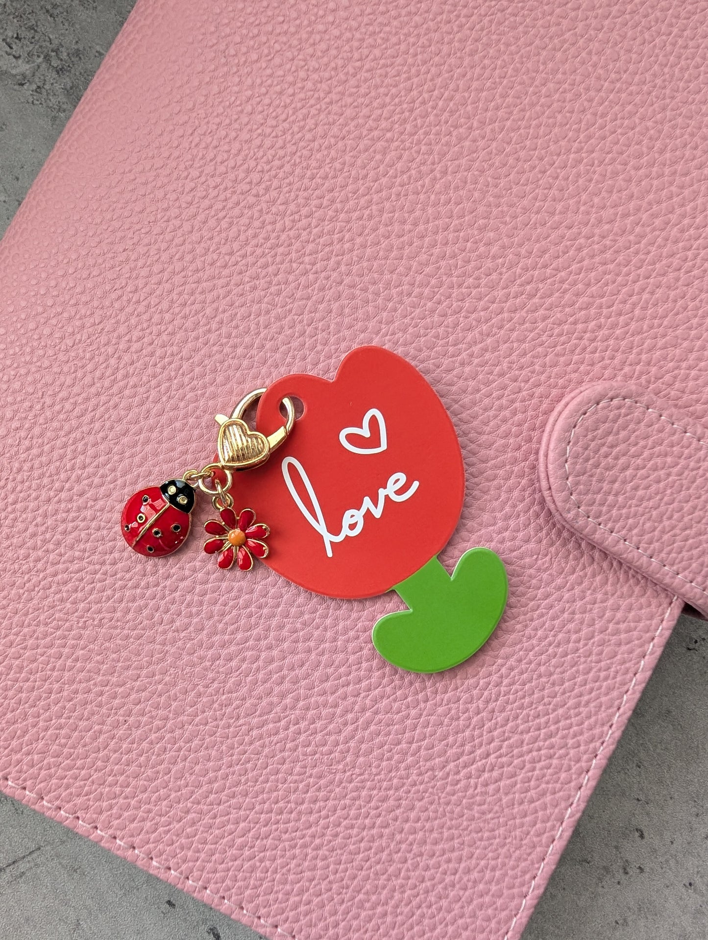 Love Bug Charm