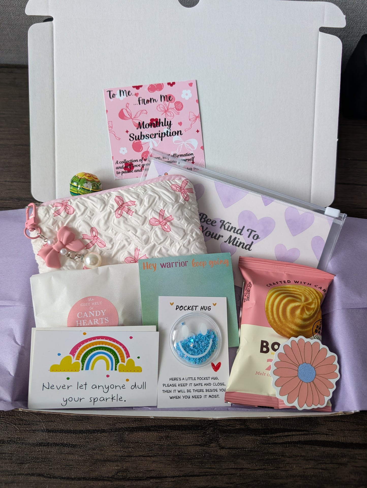 To Me, From Me - Subscription Box