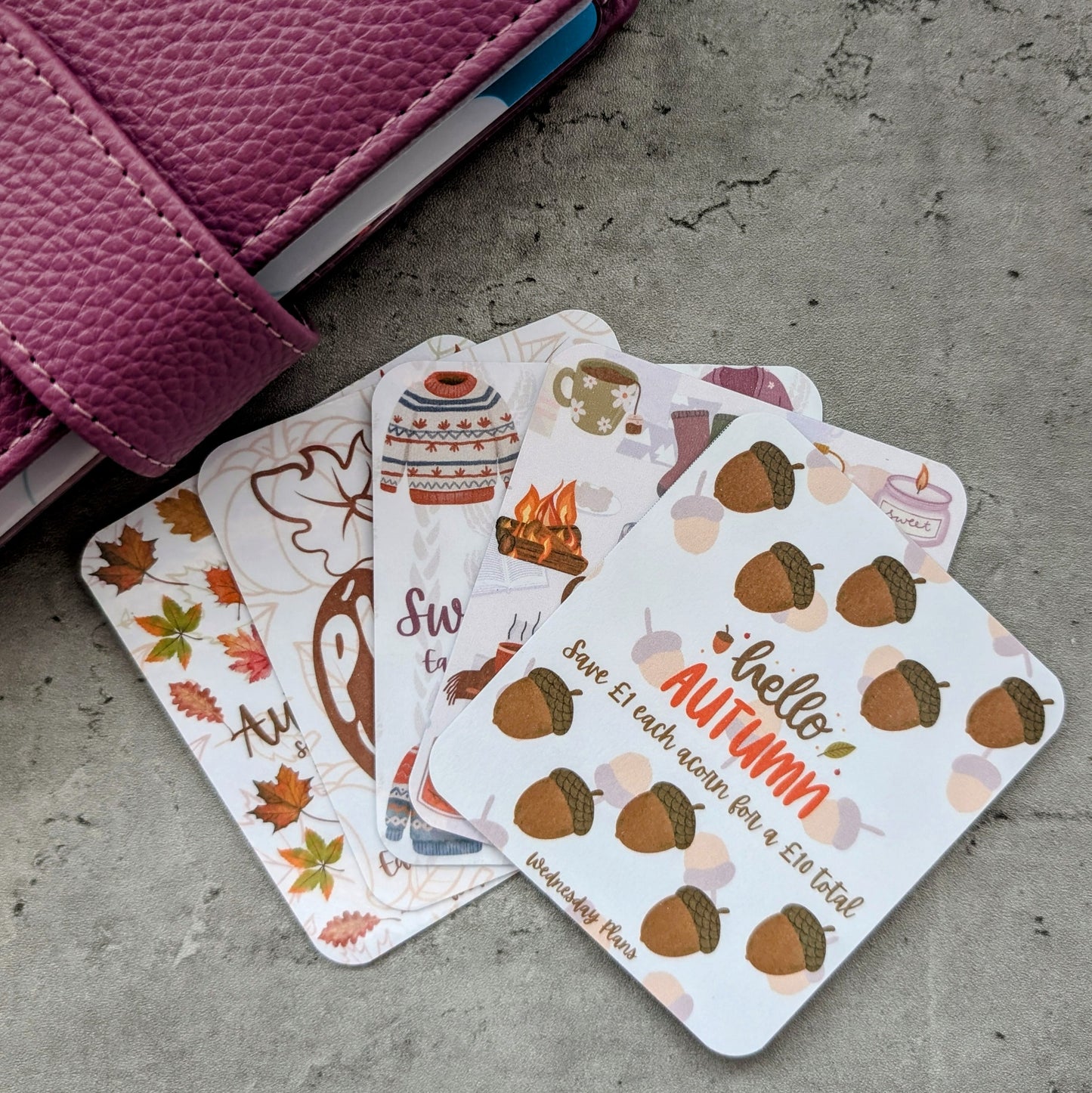 Seasonal Mini Savers