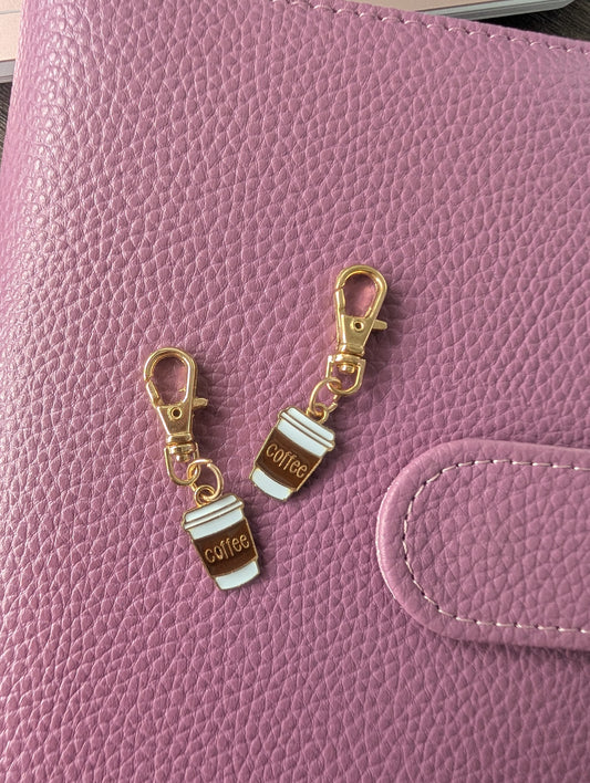 Coffee Charm