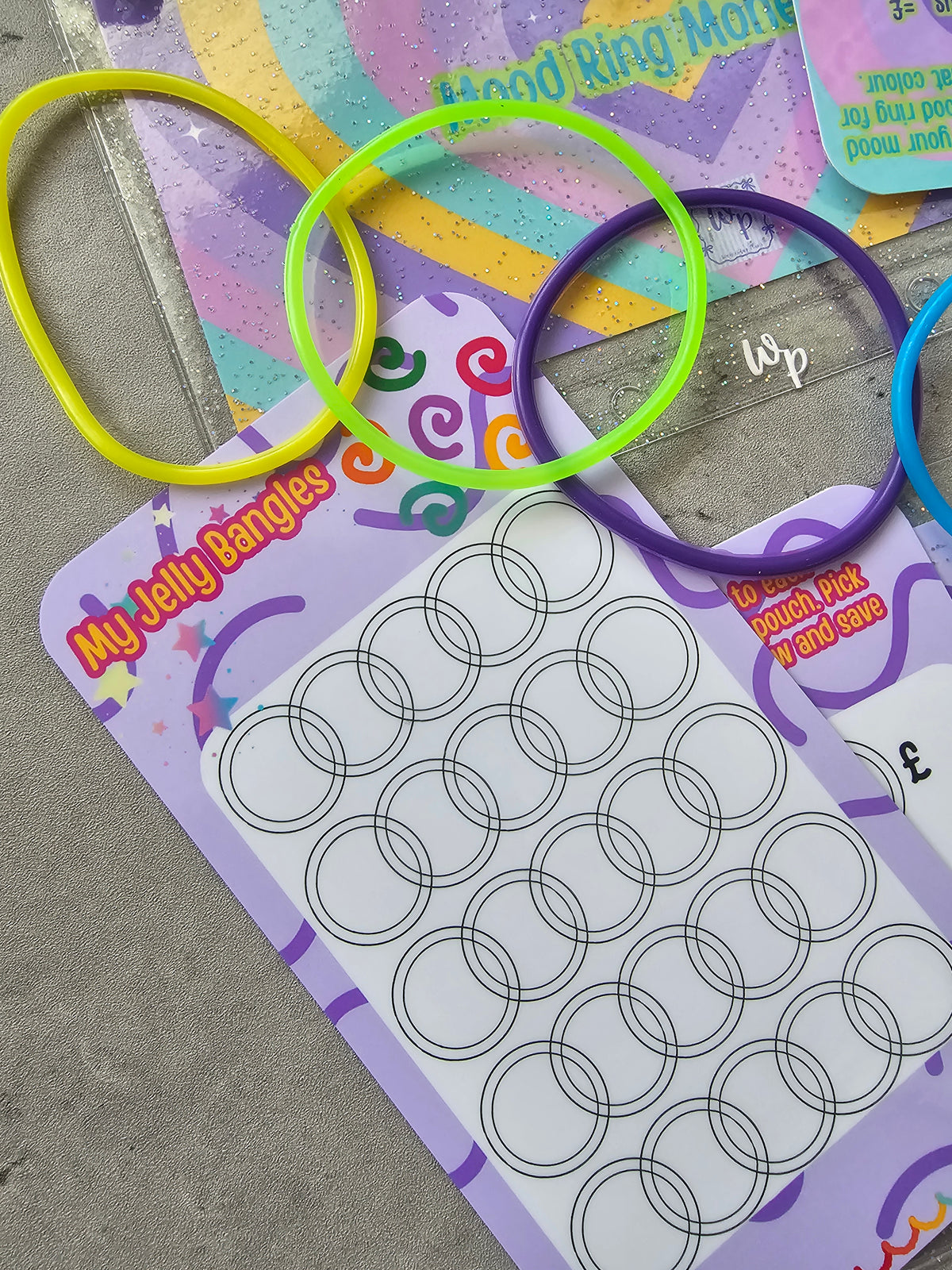 My Jelly Bangles Game