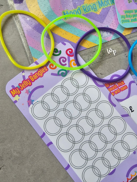 My Jelly Bangles Game