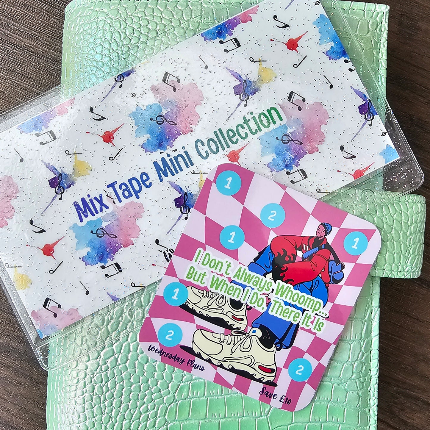 Mixtape Mini Collection