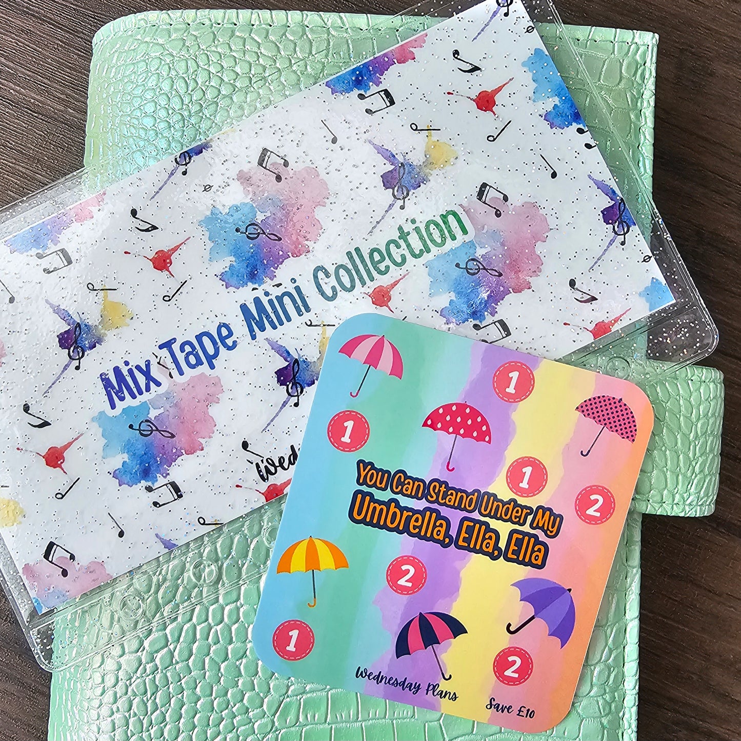 Mixtape Mini Collection