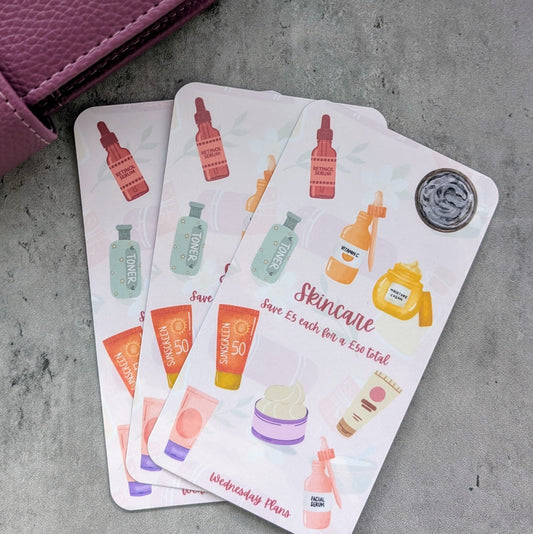Skincare Savings Challenge