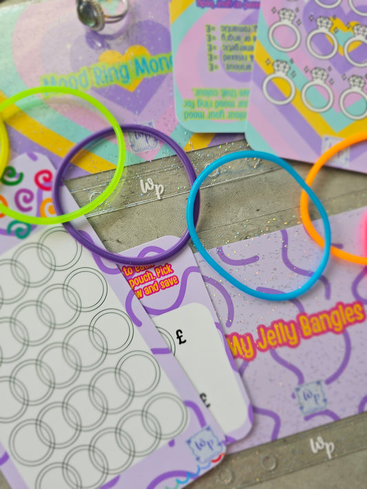 My Jelly Bangles Game