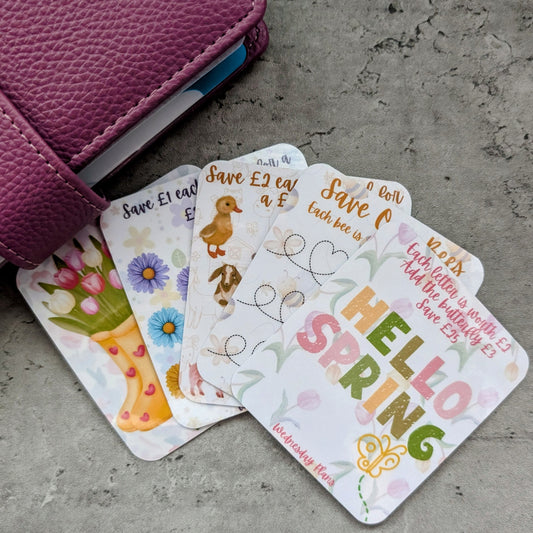 Seasonal Mini Savers
