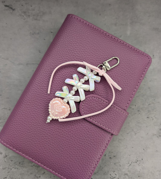 Kristina Bow Charm