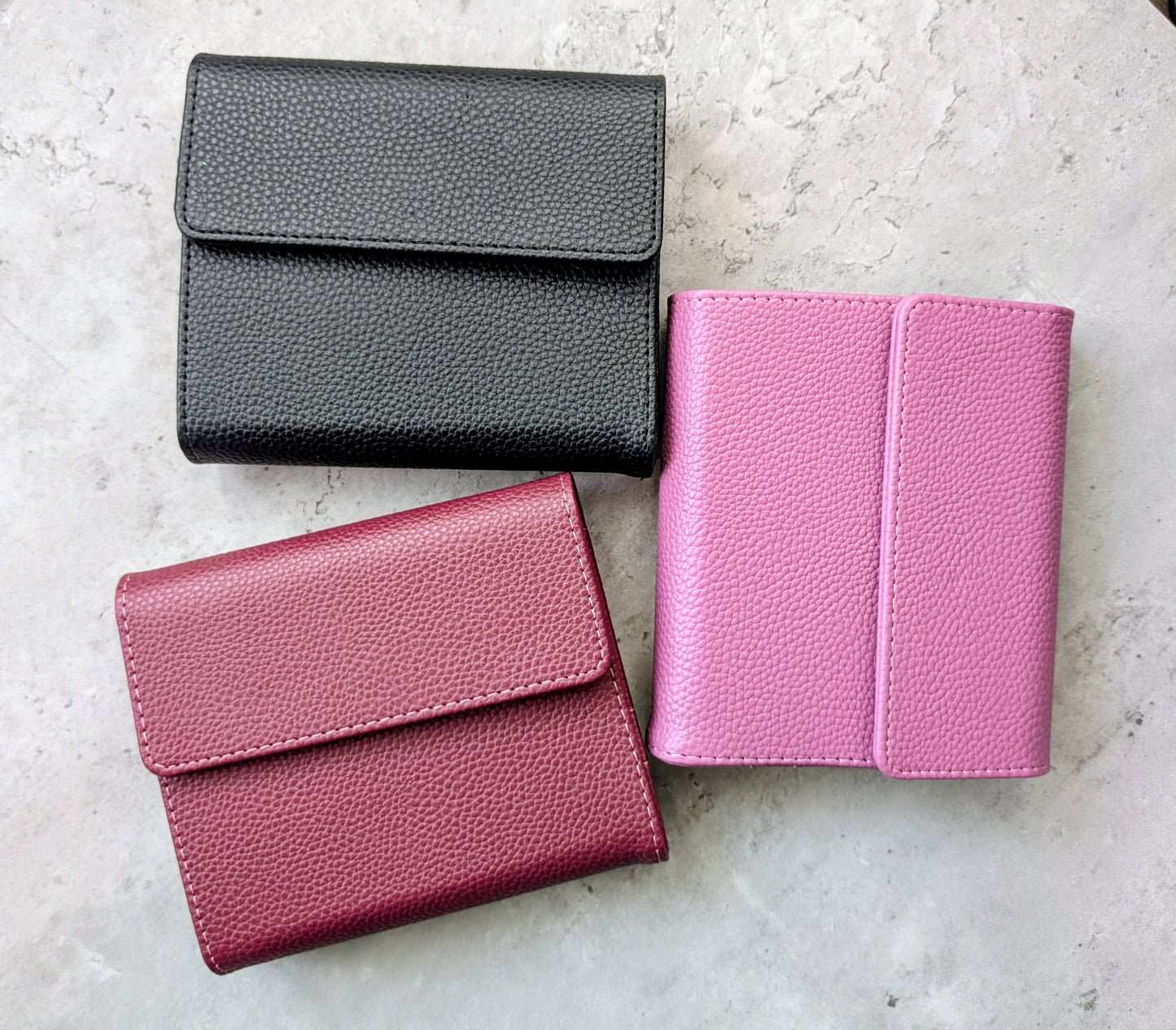 The AURORA Collection - A7 TriFold Compact